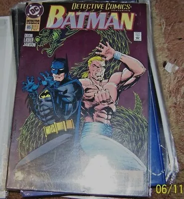 Buy Detective Comics  # 685  Batman 1995 Dc Robin King Snake Tim Drake • 1.92£