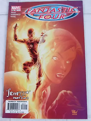 Buy Fantastic Four #64 Feb. 2003 Marvel Comics • 1.42£