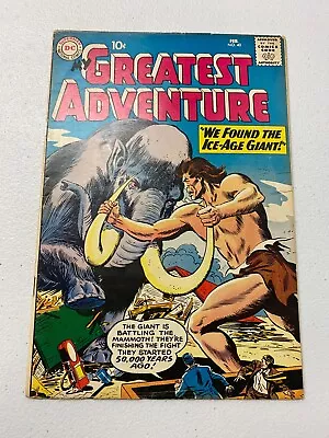 Buy My Greatest Adventure #40 1960 Bob Brown Howard Purcell Dc Comic Mj • 27.98£