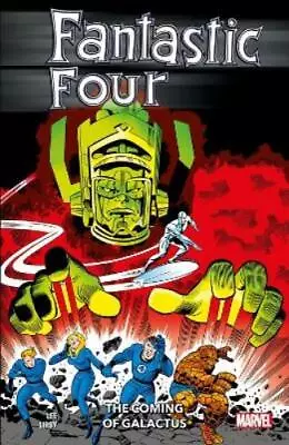 Buy Stan Lee Fantastic Four: The Coming Of Galactus (Paperback) • 19.75£