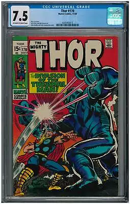 Buy Thor #170 • 129.08£