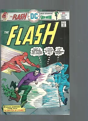 Buy DC  Comic Flash #238 VF • 7.91£