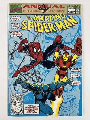 Buy Amazing Spider-Man Annual #25 (1991) Marvel Comics • 5.11£
