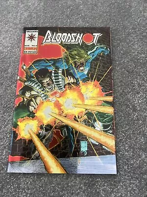 Buy Bloodshot #0 And 1. Chromium Cover (1994) • 8£