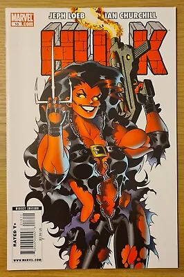 Buy Hulk (2008) #16 - First Red She-Hulk - Classic Cover - NM - HOT! • 29.99£