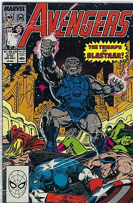 Buy Marvel Comics- Avengers #310, November 1989, Sealed! • 15.76£