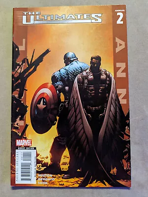 Buy The Ultimates Annual #2, Marvel Comics, 2006, FREE UK POSTAGE • 4.99£