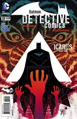 Buy Batman Detective Comics #31 (NM)`14 Manapul/ Buccellato • 3.99£