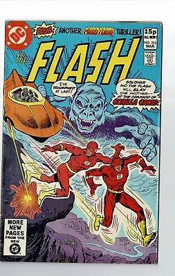 Buy DC Comics The Flash Comic No. 295 March 1981 • 4.99£