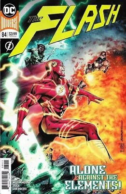 Buy Flash Vol. 5 (2016-2020) #84 • 2.75£