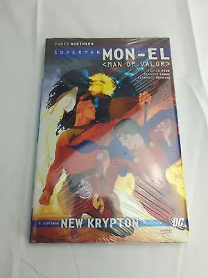 Buy Mon-El - Man Of Valor By James Robinson (2010, Hardcover) NEW SEALED  • 8.61£