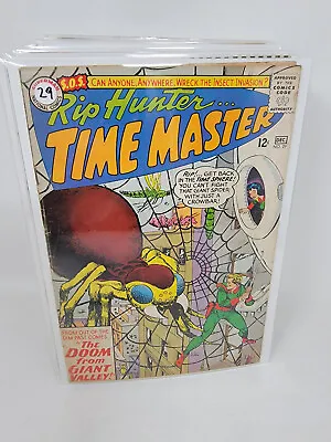 Buy Rip Hunter: Time Master #29 Dc Comics Silver Age *1965* 3.0* • 7.88£