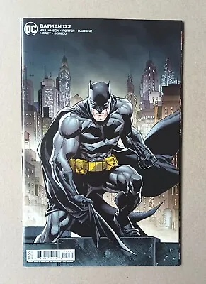 Buy Batman #122 - 1:25 Cruz Variant Cover • 8.85£