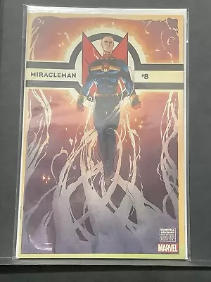 Buy Miracleman - #8 - 1:25 Adam Kubert Variant - Marvel - 2014 - VF/NM • 7.91£