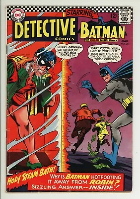 Buy Detective Comics 361, 368 & 370 - Batman - Silver Age Classics - 5.0 VG/FN • 35.97£