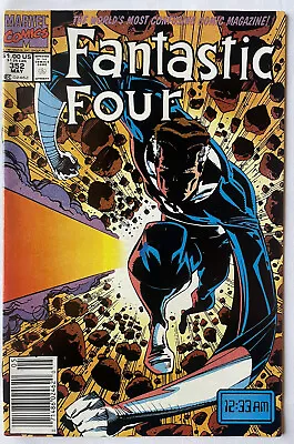 Buy Fantastic Four #352 Newsstand! KEY 1st Cameo Appearance The Minutemen TVA Police • 4.76£