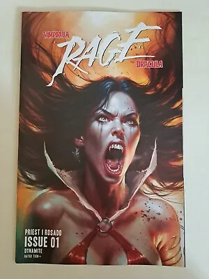 Buy Vampirella: Rage # 1. • 6£