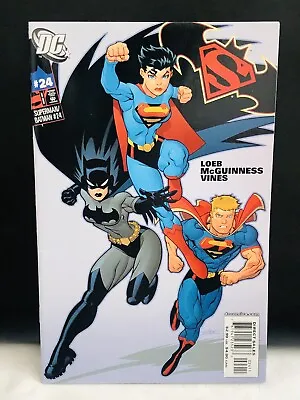 Buy Superman Batman #24 Comic DC Comics • 2.43£