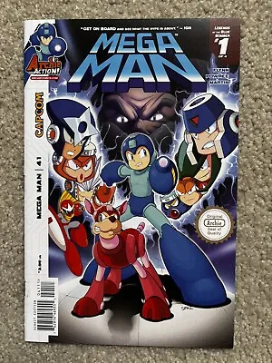 Buy Mega Man #41 - Cvr A - 2014  - Archie - Combine Shipping • 9.59£