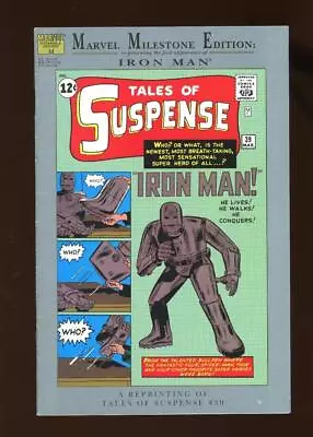 Buy Marvel Milestone Edition Of Tales Of Suspense 39 FN 6.0 High Definition Scans* • 5.53£