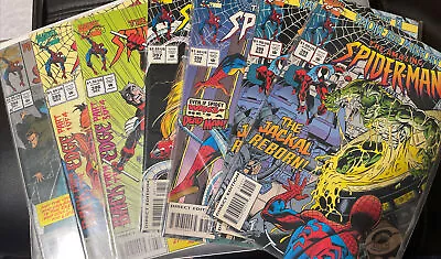 Buy Amazing Spiderman Lot #394 395 396 397 398 399x2 Flip Book White Ranger Card Key • 16.56£