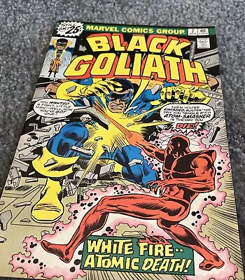 Buy Black Goliath #2 • 3.99£