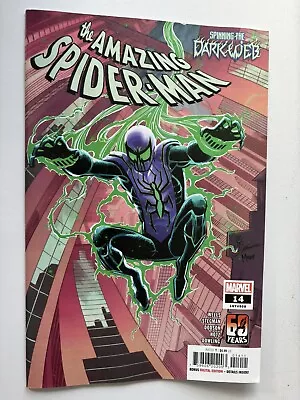 Buy The Amazing Spider-Man (2022) #14 • 3.30£