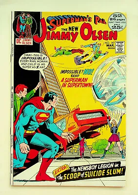 Buy Superman's Pal Jimmy Olsen #147 (Mar 1972, DC) - Very Fine • 23.98£