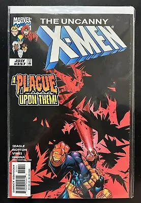 Buy Uncanny X-Men (Vol 1) #357, July 1998, Direct Edition, BUY 3 GET 15% OFF • 3.99£