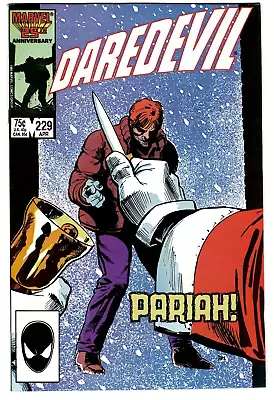 Buy Daredevil #229 Marvel Comics (1985) Frank Miller  David Mazzucchelli Kingpin • 13.44£