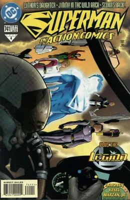 Buy Action Comics #741 (1938-2011) DC Comics • 2.03£