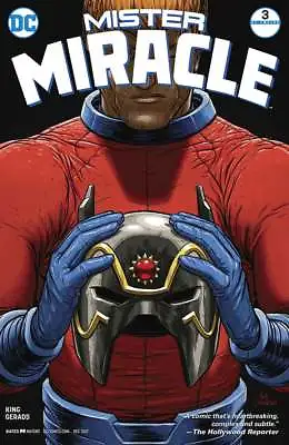 Buy Mister Miracle #3 (2017) Vf/nm Dc • 5.95£