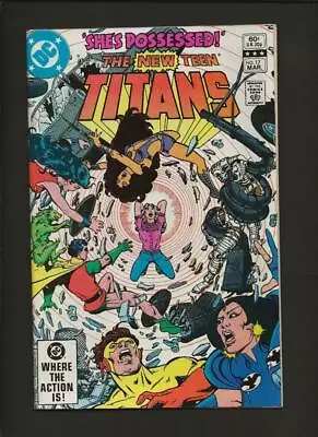 Buy New Teen Titans 17 NM 9.4 High Definition Scans • 11.86£