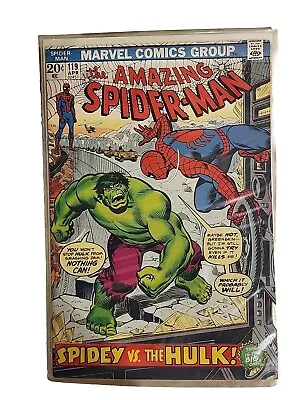 Buy Amazing Spiderman 119  • 59.30£