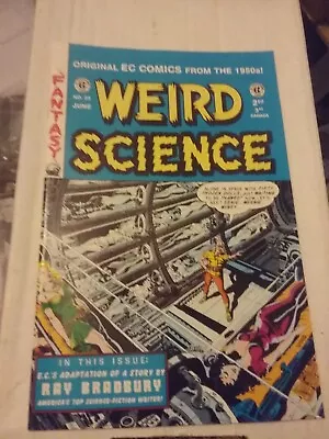Buy Weird Science  #20    (1992 Russ Cochran/Gemstone) 1997 • 9.99£