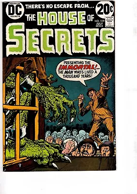 Buy House Of Secrets #109 July 1973 • 2.73£