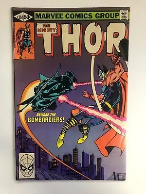 Buy The Mighty Thor #309 - Bill Mantlo - 1981 - Possible CGC Comic • 2.76£