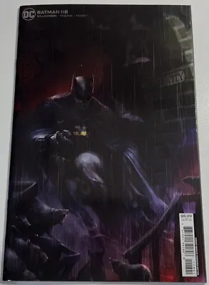 Buy Batman #118 Cover B Key First Appearance Abyss! First Print! NM/M • 4.74£