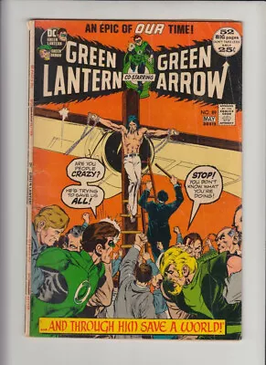 Buy Green Lantern #89 Vg *neal Adams • 15.81£