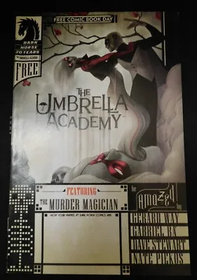 Buy Umbrella Academy 1 Free Comic Book Day Fcbd Dark Horse Comic Gerard Way 2007 Nm • 31.98£