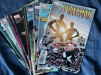 Buy Amazing Spider-Man (Marvel, 2004) #510-522 Fine • 23.71£