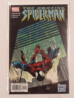Buy Spiderman Amazing #514 Marvel Comics January 2005 Nm (9.4) • 4.99£