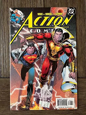 Buy Dc Comics Lot Of Actions Comics 826-835 Complete Run • 17.61£