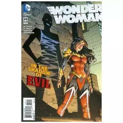 Buy Wonder Woman (2011 Series) #44 In Near Mint Condition. DC Comics [u: • 5.13£