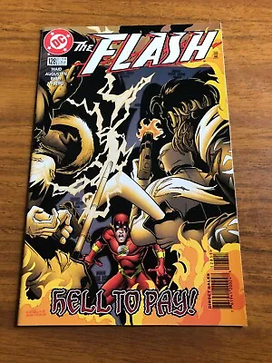 Buy The Flash Vol.2 # 128 - 1997 • 3.99£