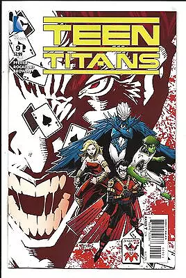 Buy Teen Titans # 9 (joker Variant Cover, Aug 2015), Nm/m New • 3.25£