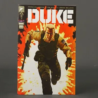 Buy DUKE #1 Cvr D 1:25 Image Comics 2023 1D GI JOE 1023IM262 (CA) Epting • 11.98£