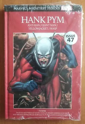 Buy Ant-Man/Giant-Man Hank Pym Graphic Novel - Marvel Comics Collection Volume 9 • 8.50£