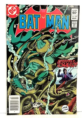 Buy Batman #357 (March 1983, DC) 1st Full App Jason Todd & Killer Croc VF- • 93.50£