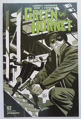 Buy Green Hornet #2 - 1st Printing Cover A Dynamite Comics 2020 VF+ 8.5 • 4.45£